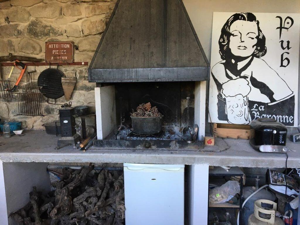 Willa Domaine Saint Augustin Rieux-Minervois Zewnętrze zdjęcie